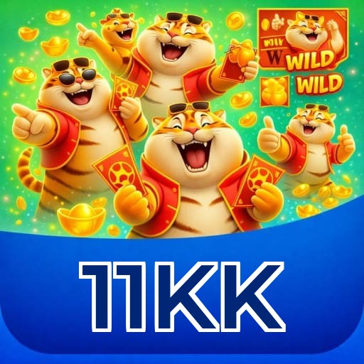 11KK Slots - 1.500+ Jogos